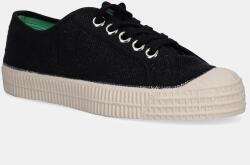 Novesta sportcipő Star Master Hemp - fekete Női 40