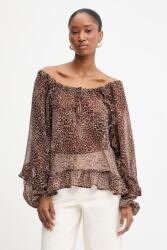 Morgan felső - barna 34