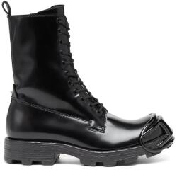 Diesel bőr csizma D-Hammer Bt D - fekete Női 39