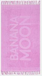 Banana Moon pamut törölköző Towely 100 x 180 cm - rózsaszín Univerzális méret - answear - 19 990 Ft