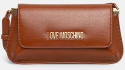 Moschino kézitáska - barna Univerzális méret - answear - 66 990 Ft