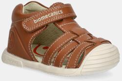 Biomecanics gyerekszandál bőrből - barna 18