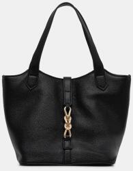 Aldo kézitáska MARIBELLA - fekete Univerzális méret