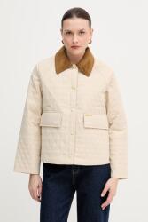 Barbour rövid kabát Kirby - bézs 40