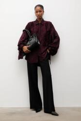 ANSWEAR ing - burgundia S/M - answear - 36 990 Ft