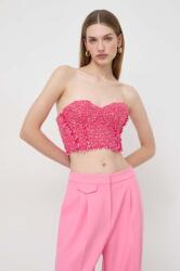 Patrizia Pepe top - rózsaszín 38