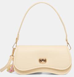 Aldo kézitáska CLAPPERTINA - sárga Univerzális méret