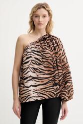 The Sleeper blúz pamutból - barna M/L