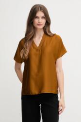 Joseph Ribkoff felső - barna XS - answear - 30 990 Ft