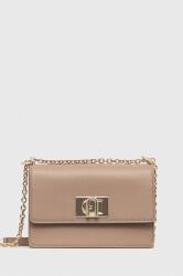 Furla bőr táska 1927 - bézs Univerzális méret