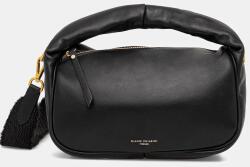 Gianni Chiarini bőr táska KIM - fekete Univerzális méret
