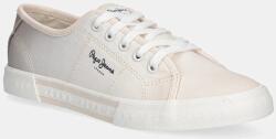 Pepe Jeans sportcipő BRADY COLORS W - bézs Női 36