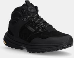 PS Paul Smith velúr bakancs Drover - fekete Férfi 45