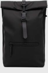 RAINS hátizsák 13320 Backpacks - fekete Univerzális méret