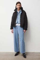 Medicine rövid kabát - fekete XS - answear - 29 990 Ft