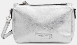 Gianni Chiarini bőr táska NORA POUCH - ezüst Univerzális méret