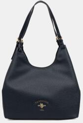 U. S. Polo Assn U. S. Polo Assn. kézitáska Stanford - sötétkék Univerzális méret - answear - 42 990 Ft