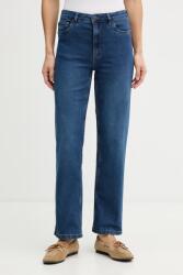 U. S. Polo Assn U. S. Polo Assn. farmer USPA LONG LEG STRAIGHT FIT - kék S