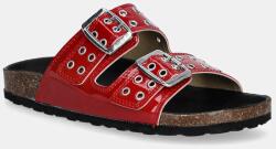 Bianco papucs BIAMIAMI - piros Női 38