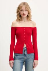 Abercrombie & Fitch felső - piros XL