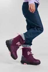Reima gyerek téli csizma Talves - lila 38