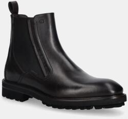 Baldinini bőr bokacsizma - barna Férfi 43