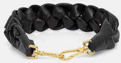 Coccinelle bőr kézitáska szíj - fekete Univerzális méret