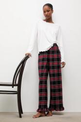 Answear. LAB pamut pizsama - piros M