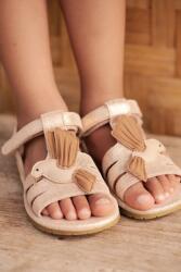 Donsje gyerekszandál bőrből Iles Sky Sandals Hummingbird - rózsaszín 22