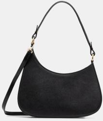 Answear. LAB bőr táska - fekete Univerzális méret - answear - 26 190 Ft