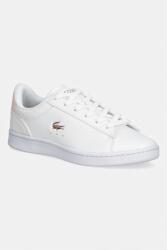 Lacoste sportcipő - fehér 37.5 - answear - 31 990 Ft
