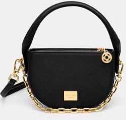 Aldo kézitáska QUINNIE - fekete Univerzális méret