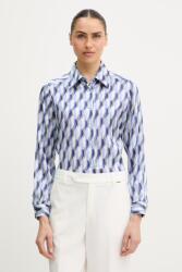 Luisa Spagnoli selyem ing Belpasso - kék M