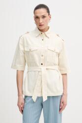 Gaudi pamut ing - bézs XS