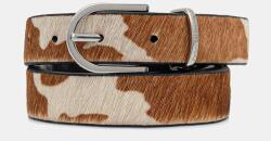 Pedro del Hierro bőr öv - barna M