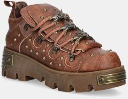 Koi Footwear sportcipő Thurnax Chunky - barna Női 39