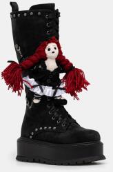 Koi Footwear csizma Phantom Emissary - fekete Női 36