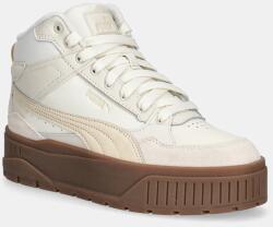 PUMA sportcipő Karmen II Idol Mid WTR - bézs Női 38