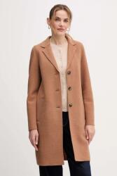 OUI gyapjúkabát - barna 36
