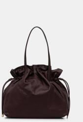 MARELLA bőr táska - burgundia Univerzális méret - answear - 188 990 Ft