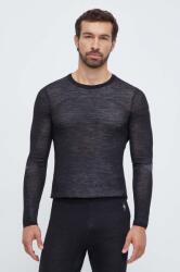 Smartwool funkcionális hosszú ujjú ing Intraknit Thermal Merino - fekete XL