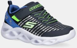 Skechers gyerek sportcipő TWISTY BRIGHTS - szürke 28.5