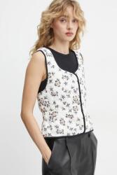 MUNTHE kifordítható mellény SAHLA - bézs 34