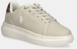 U. S. Polo Assn U. S. Polo Assn. sportcipő CHELIS002A - bézs Női 38