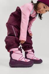 Reima gyerek téli csizma Ensilumi Kids - lila 22