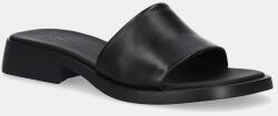 Camper bőr papucs Dana - fekete Női 36