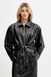 Haveone rövid kabát - fekete L