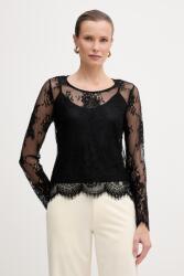 Morgan felső - fekete S - answear - 18 990 Ft