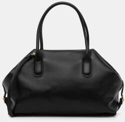 Themoire kézitáska Tallia - fekete Univerzális méret