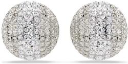 Swarovski klipsz fülbevaló SUBLIMA - ezüst Univerzális méret